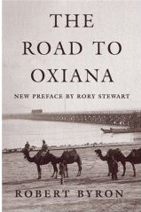 Viaje a Oxiana, Robert Byron